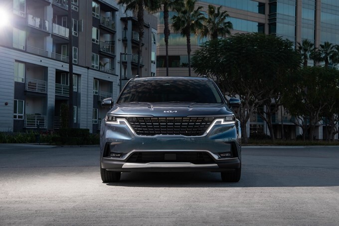 2022 Kia Carnival