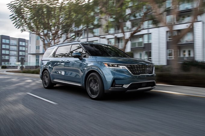 2022 Kia Carnival
