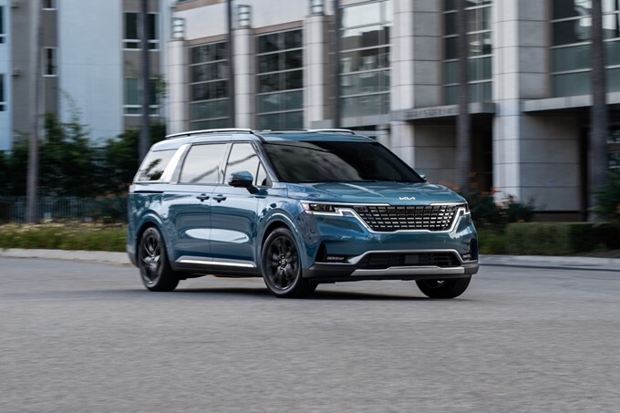 2022 Kia Carnival