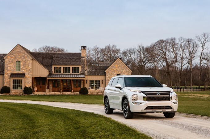 2022 Mitsubishi Outlander