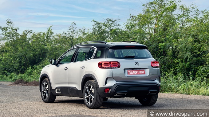 Citroen C5 Aircross