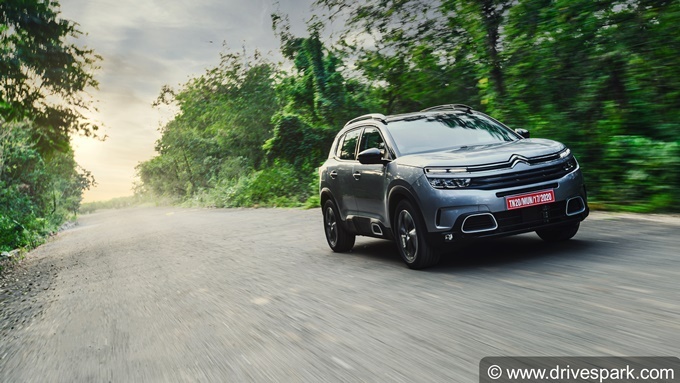 Citroen C5 Aircross