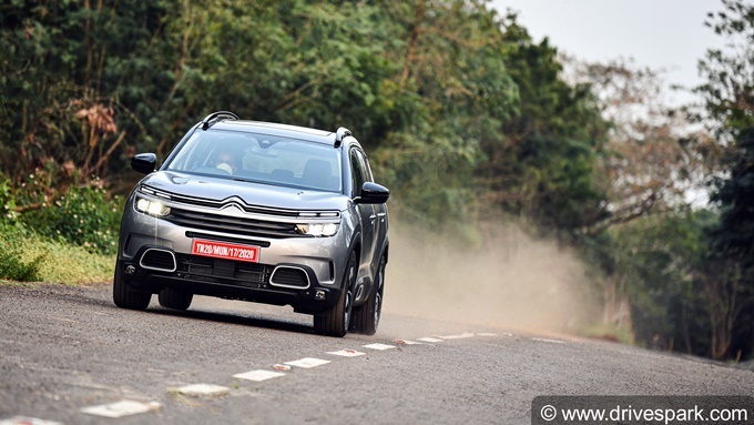 Citroen C5 Aircross