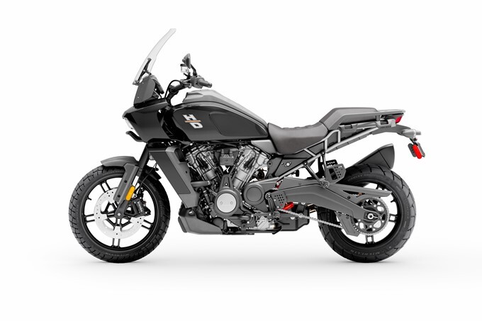 Harley-Davidson Pan America 1250