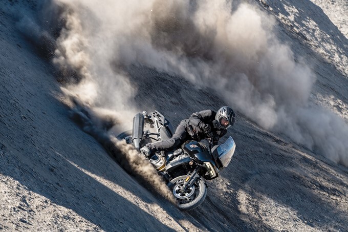 Harley-Davidson Pan America 1250