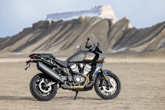 Harley-Davidson Pan America 1250