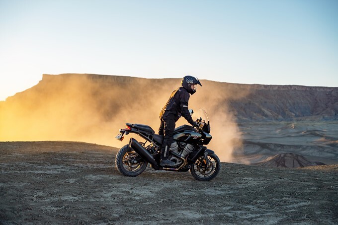 Harley-Davidson Pan America 1250