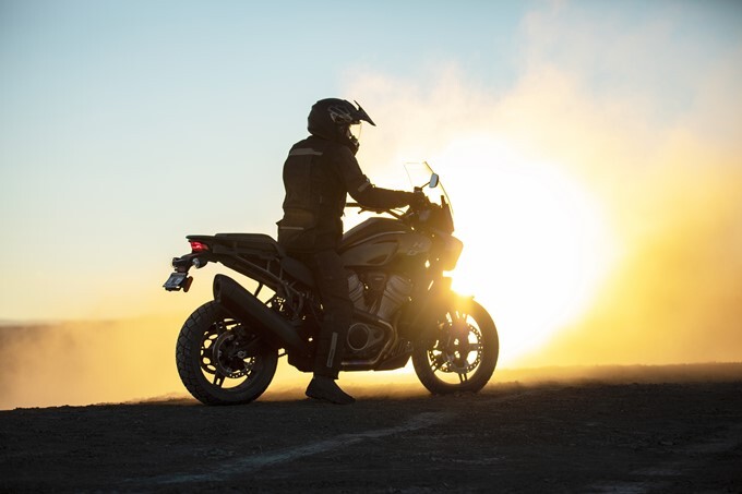 Harley-Davidson Pan America 1250