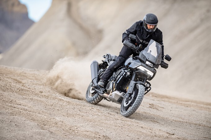 Harley-Davidson Pan America 1250 Special