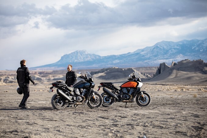 Harley-Davidson Pan America 1250 Special