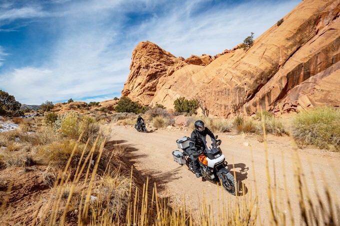 Harley-Davidson Pan America 1250 Special