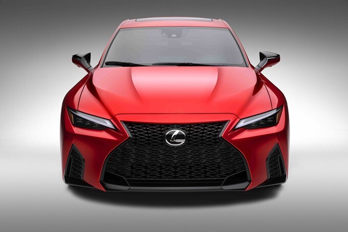 Lexus IS F Sport