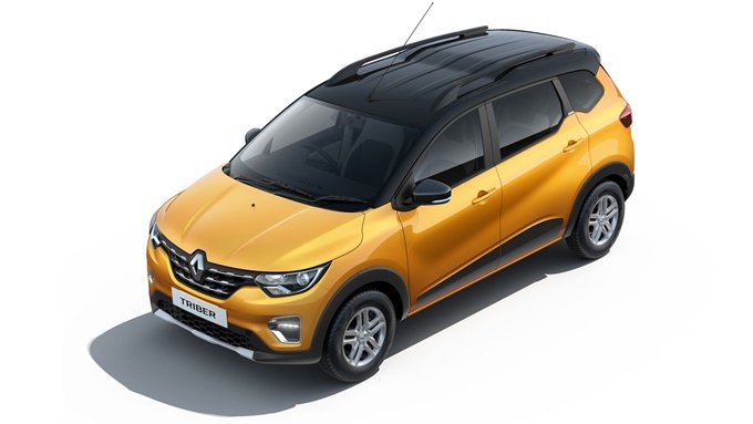 2021 Renault Triber