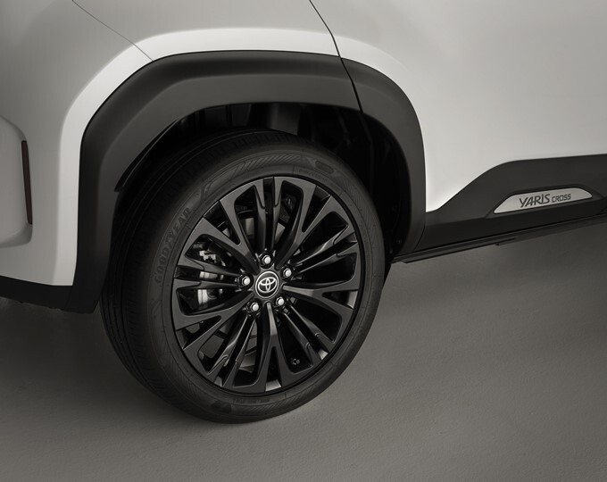 2021 Toyota Yaris Cross Adventure