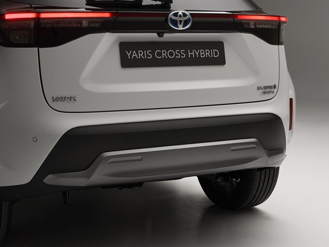 2021 Toyota Yaris Cross Adventure