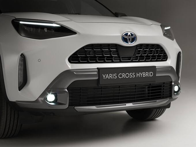 2021 Toyota Yaris Cross Adventure