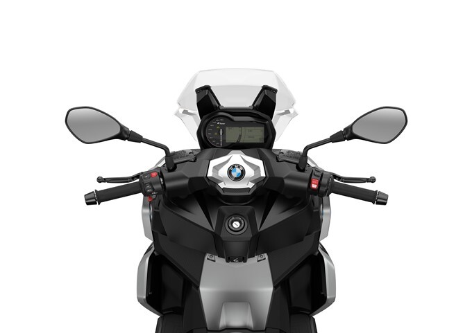 BMW C 400 X