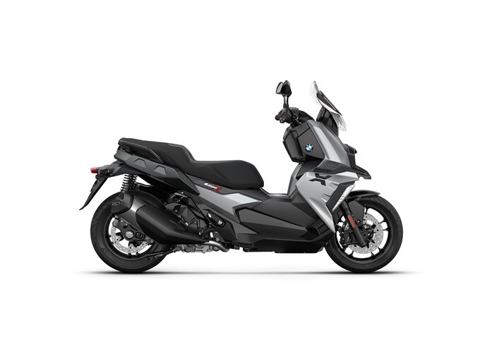 BMW C 400 X