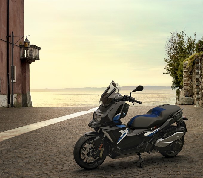 BMW C 400 X