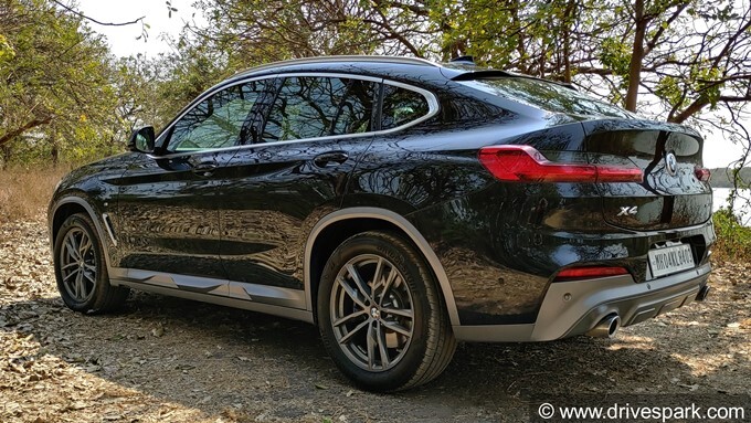 BMW X4