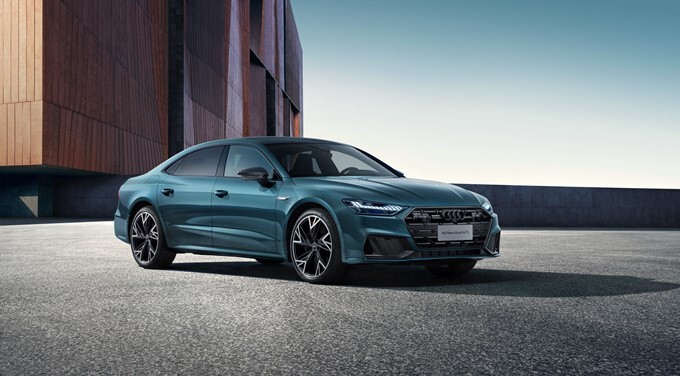 2021 Audi A7L