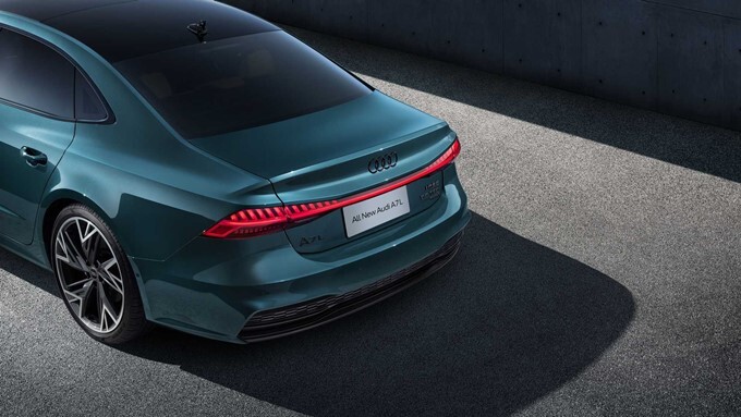 2021 Audi A7L