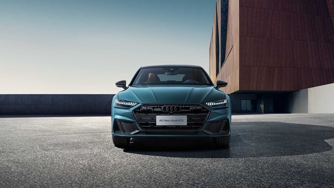 2021 Audi A7L