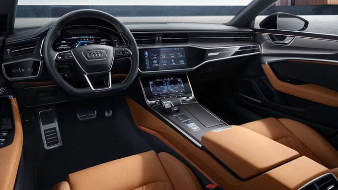 2021 Audi A7L