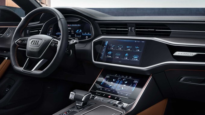 2021 Audi A7L