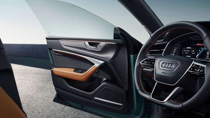 2021 Audi A7L
