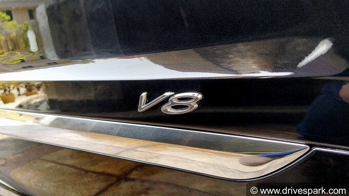 2021 Bentley Bentayga V8