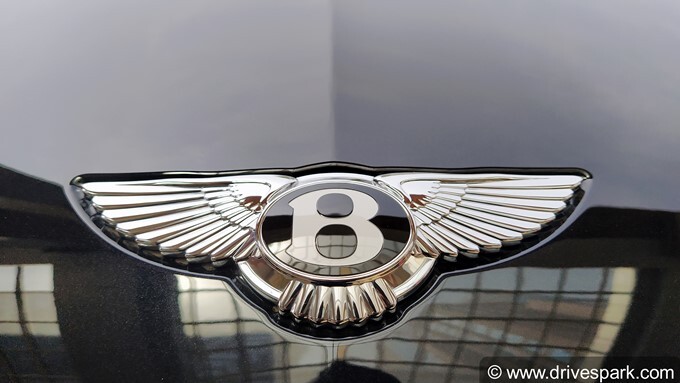 2021 Bentley Bentayga V8