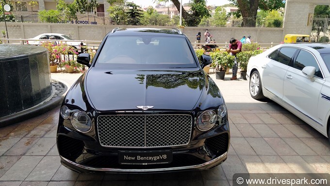 2021 Bentley Bentayga V8