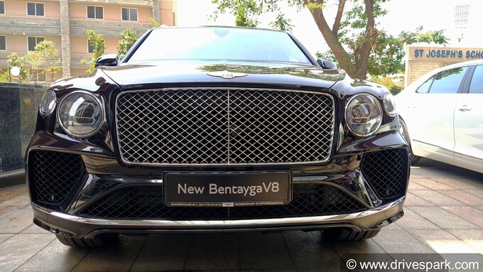 2021 Bentley Bentayga V8