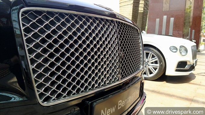 2021 Bentley Bentayga V8