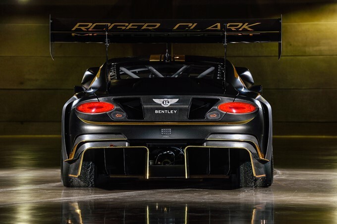 2021 Bentley Continental GT3 Pikes Peak