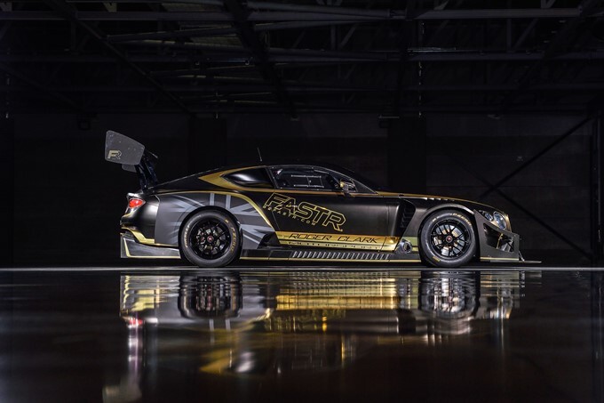 2021 Bentley Continental GT3 Pikes Peak