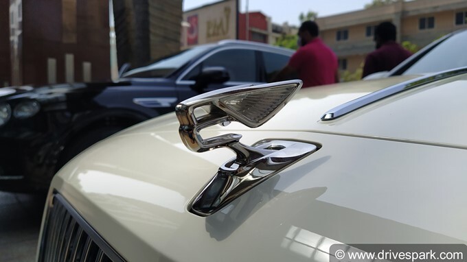 2021 Bentley Flying Spur
