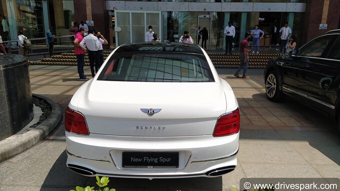 2021 Bentley Flying Spur