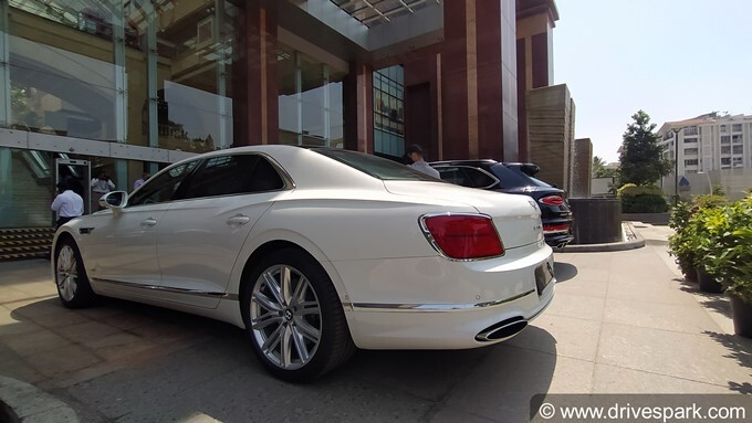 2021 Bentley Flying Spur