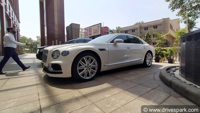 2021 Bentley Flying Spur