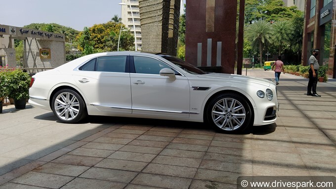 2021 Bentley Flying Spur