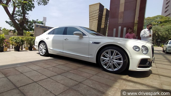 2021 Bentley Flying Spur
