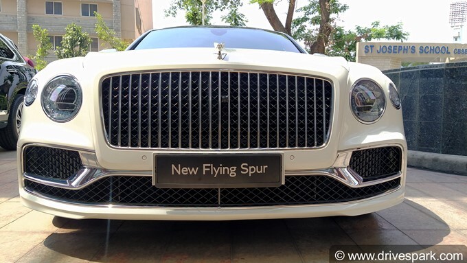 2021 Bentley Flying Spur