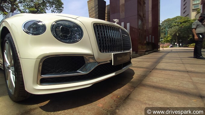 2021 Bentley Flying Spur