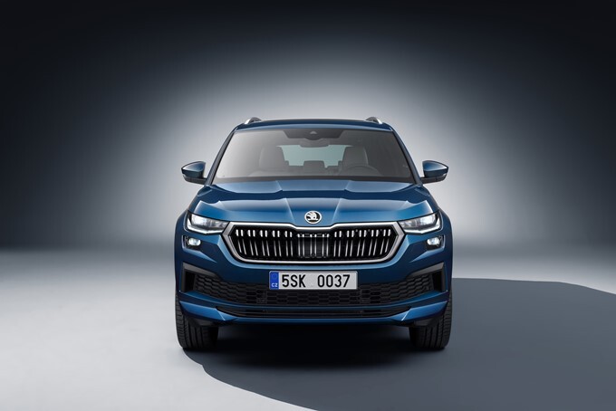 2021 Skoda Kodiaq