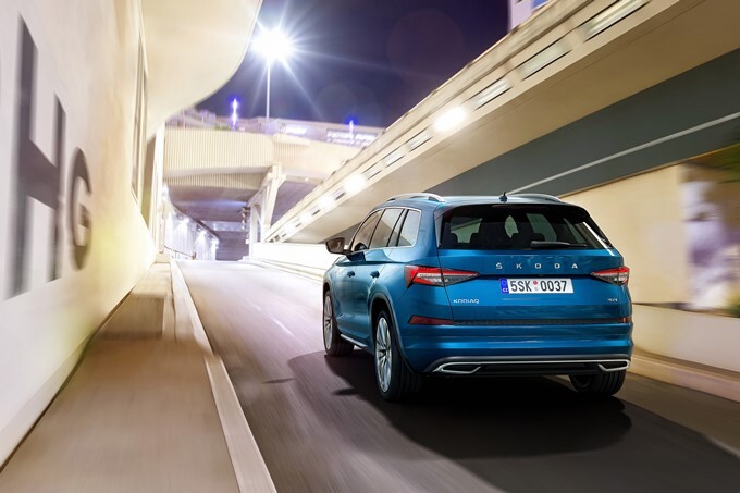 2021 Skoda Kodiaq