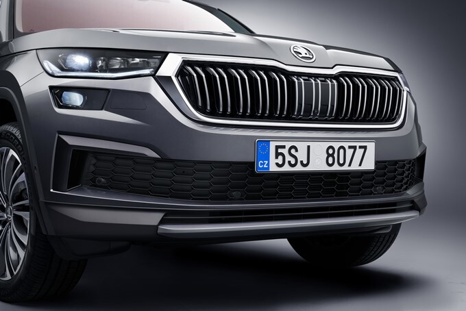 2021 Skoda Kodiaq