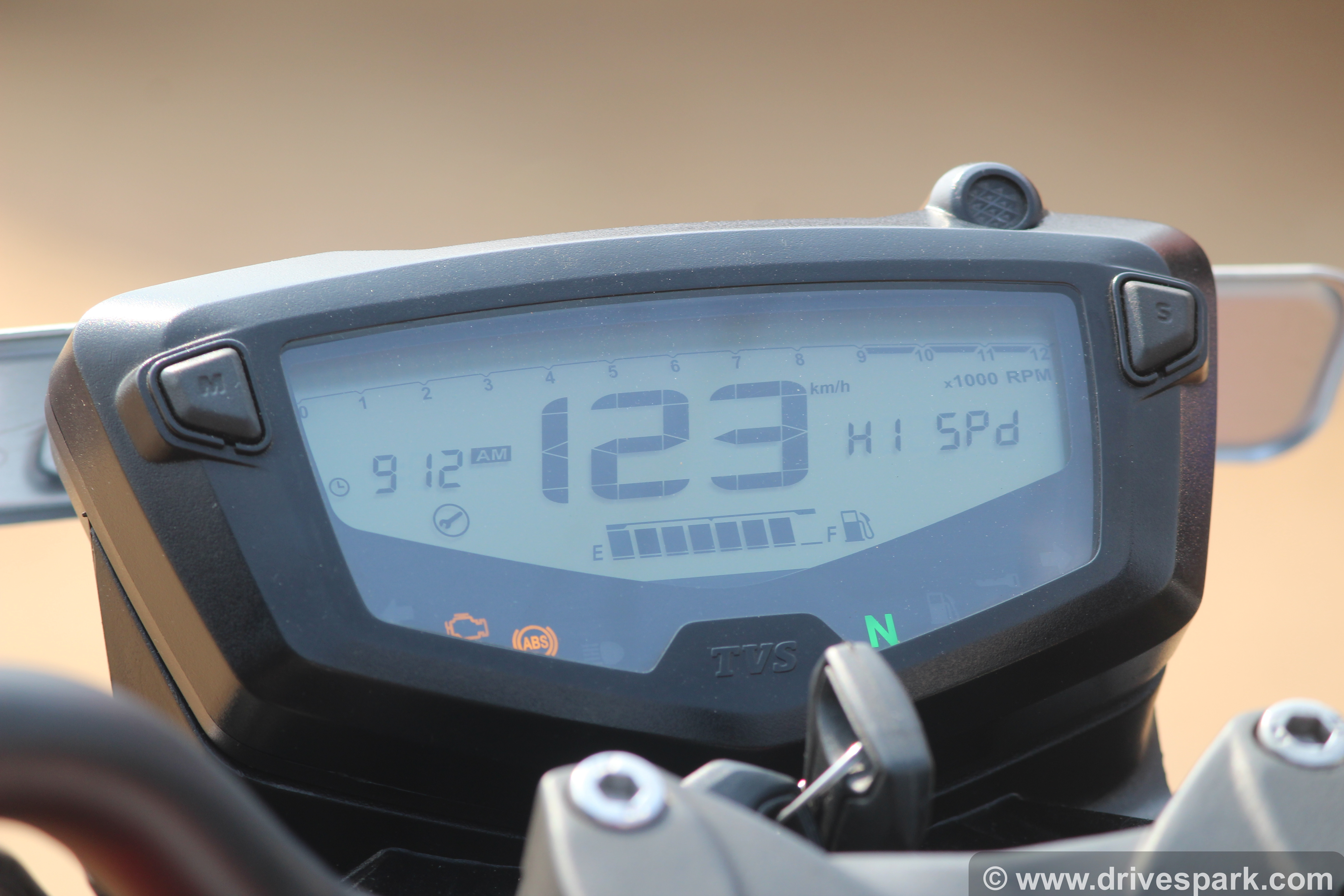 2021 TVS Apache RTR 160 4V