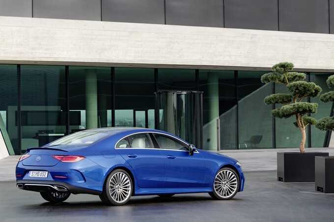 2022 Mercedes-Benz CLS